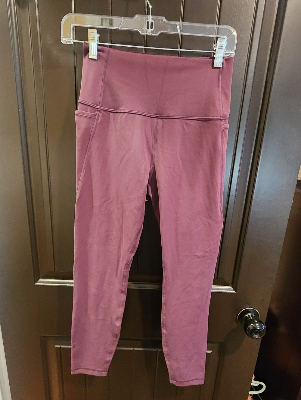 NWT CrzYoga Yoga Pants, Size M (8-10)